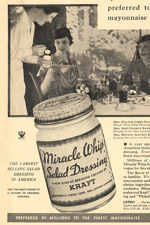 Miracle Whip 